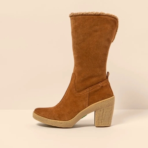 El Naturalista N5515 SILK SUEDE | TOFFEE Femme | DCB-88611167